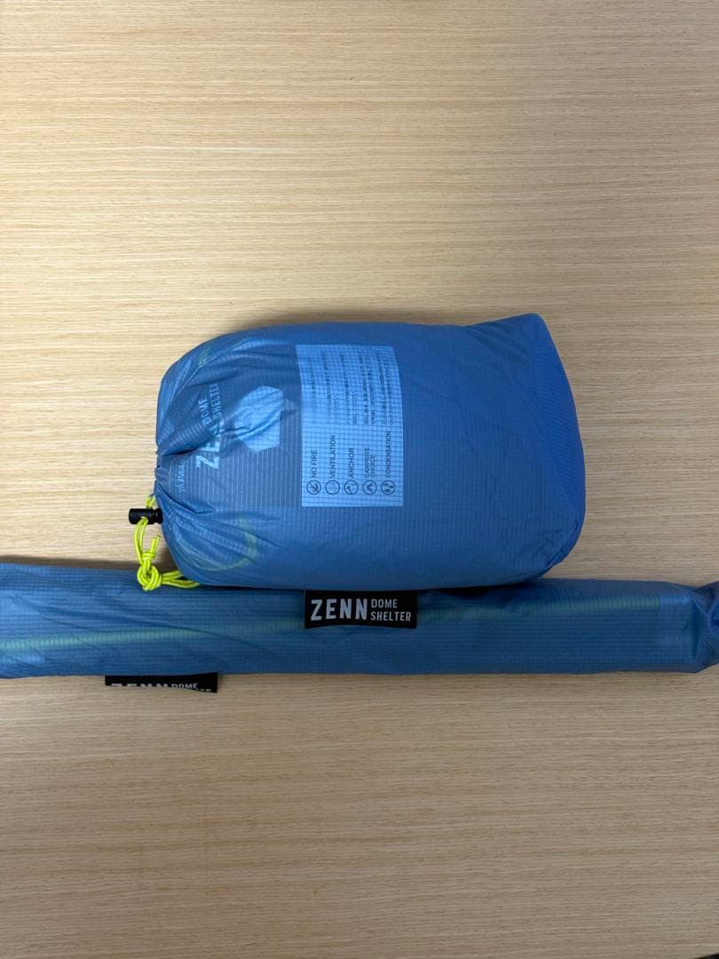チ*オ様 PAAGOWORKS ZENN DOME SHELTER