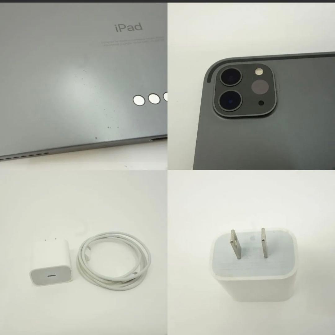 iPad Pro 11 第2世代 (バッテリー劣化無し) 128GB