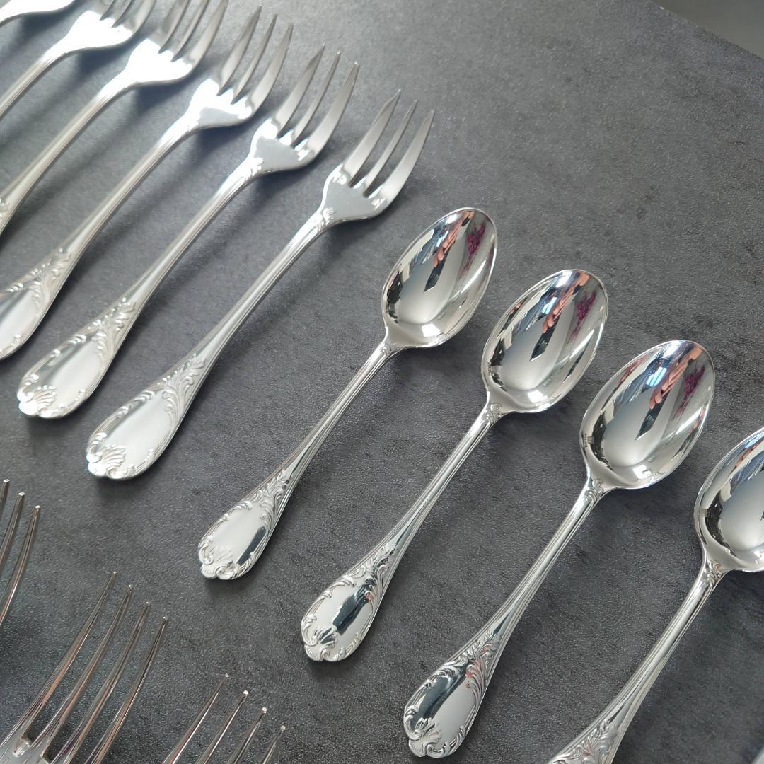 美品 クリストフル マルリー 30点