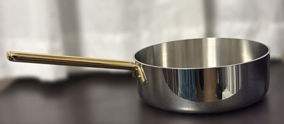 【velona GOLD】ベローナ　ソテーパン　フライパン　希少　廃盤　22㎝