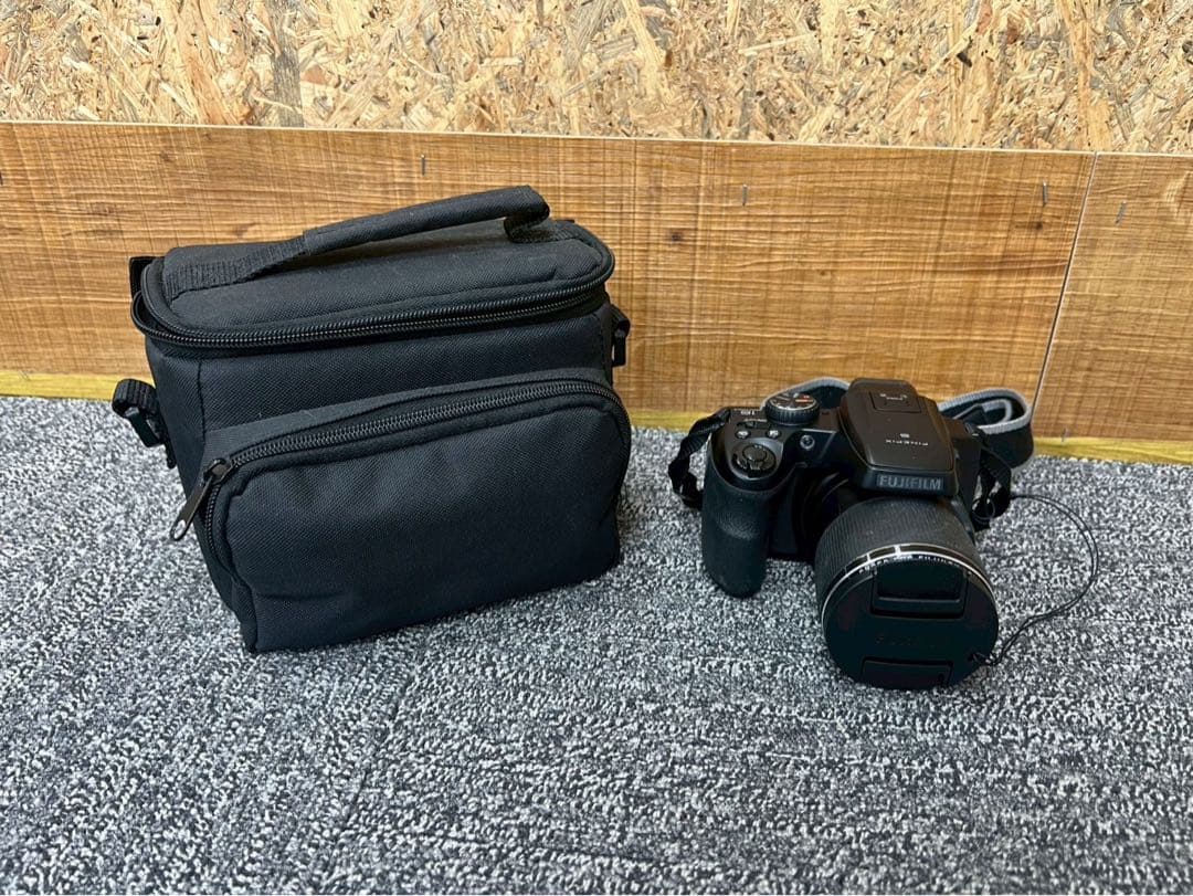 SI346☆美品☆富士フィルム☆カメラ☆FinePix S9200☆動作品