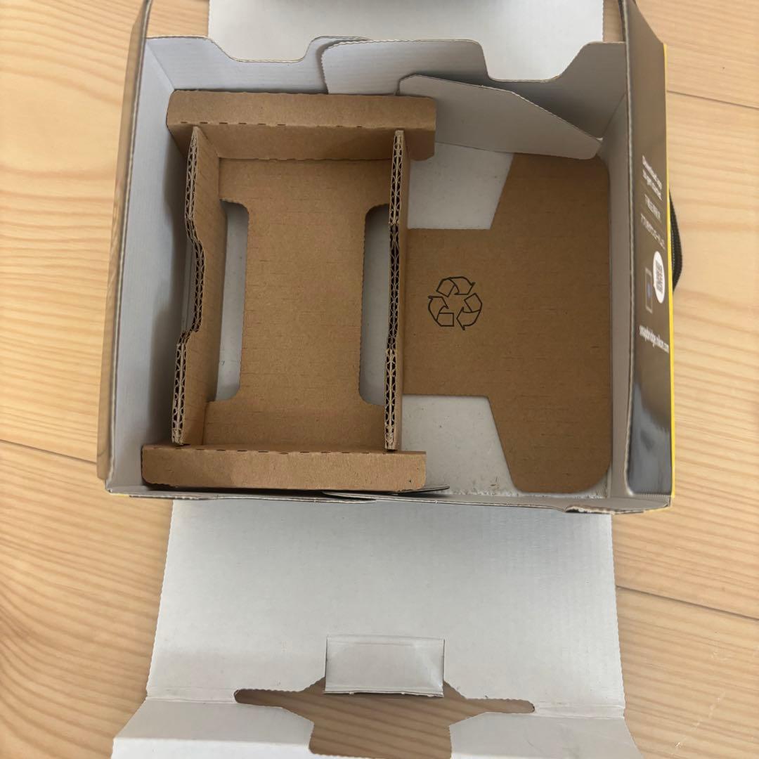 【美品】　Nikon Coolpix A300 ブラック デジカメ 訳あり