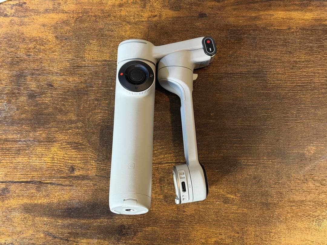 【美品】Insta360 Flow 2 Pro 純正マウント付属