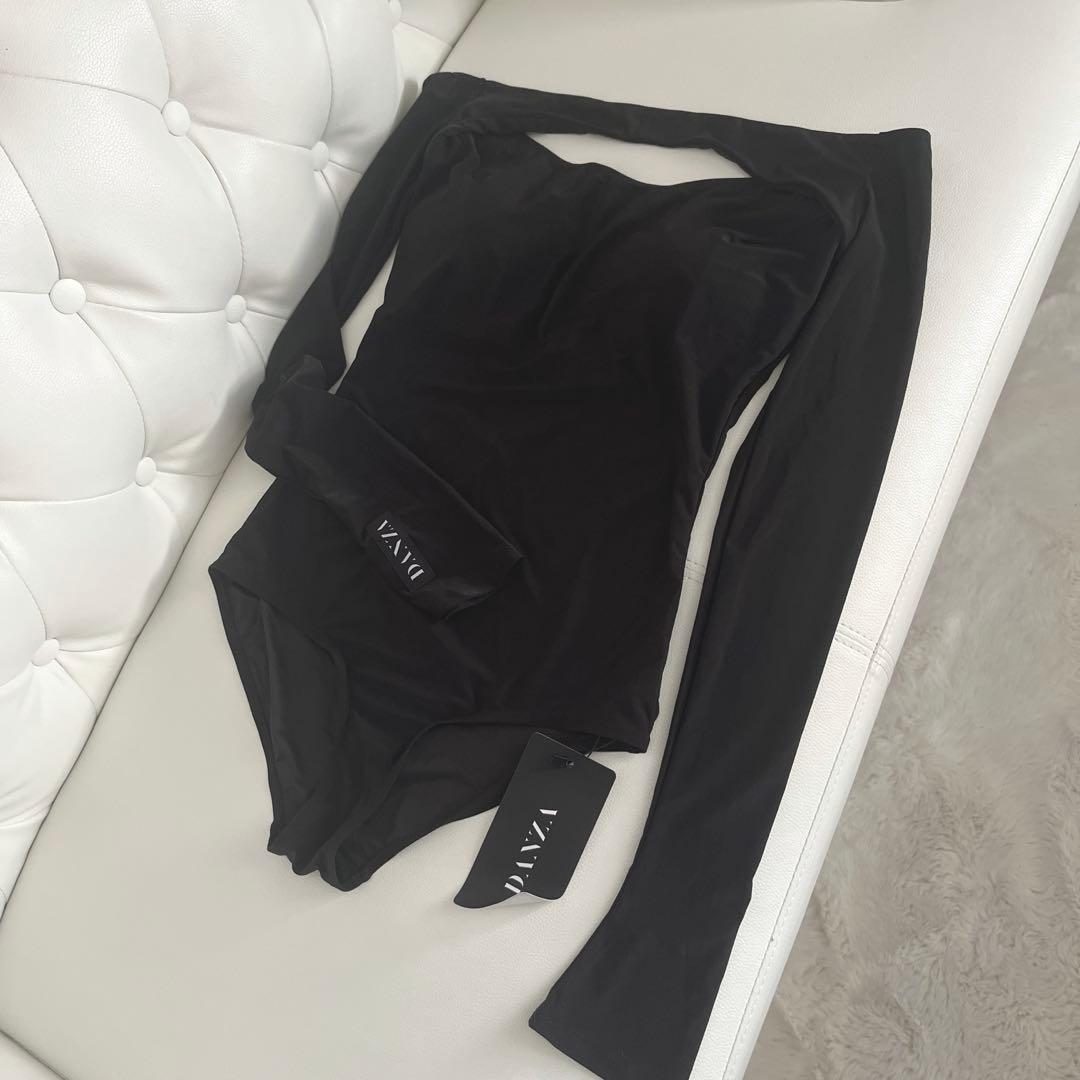 Danza 社交ダンス 可愛すぎるダンザ ソフィ レオタード レッスンウェア