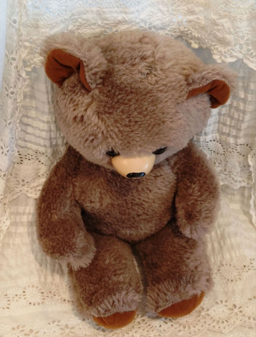 DDRベア ベルリンベア 36cm