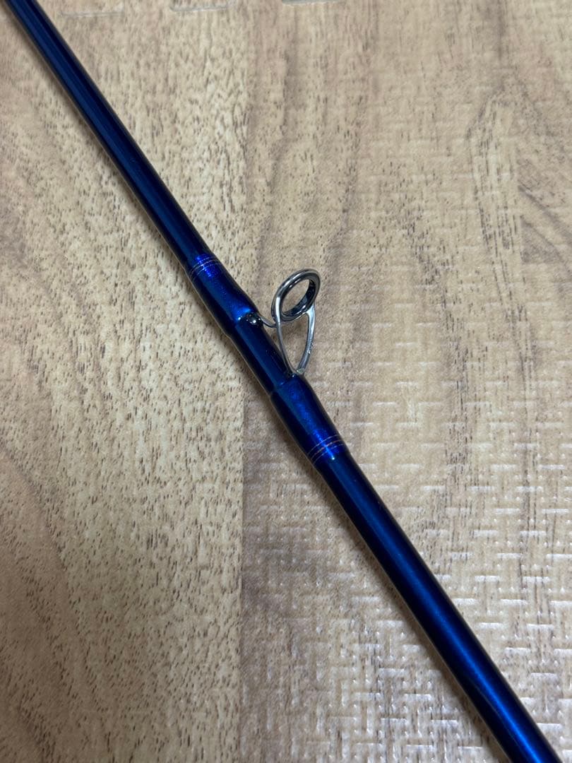 【美品】ダイワ リーディングメバル Ｓ-２６５・Ｊ