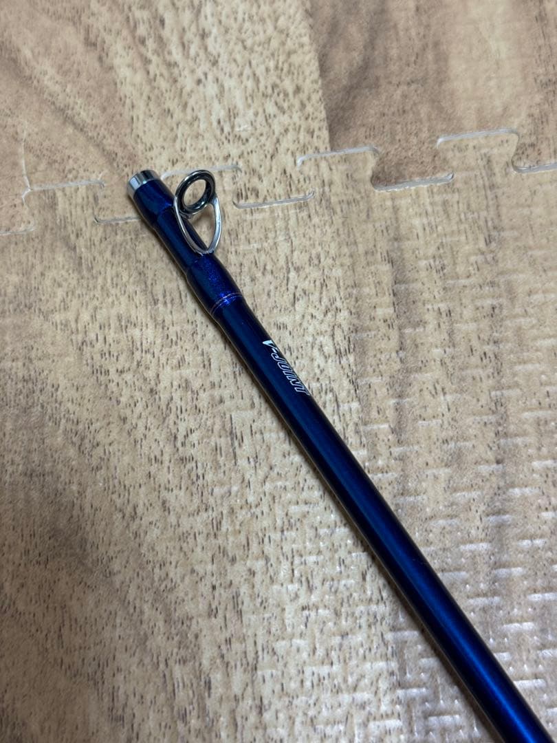 【美品】ダイワ リーディングメバル Ｓ-２６５・Ｊ