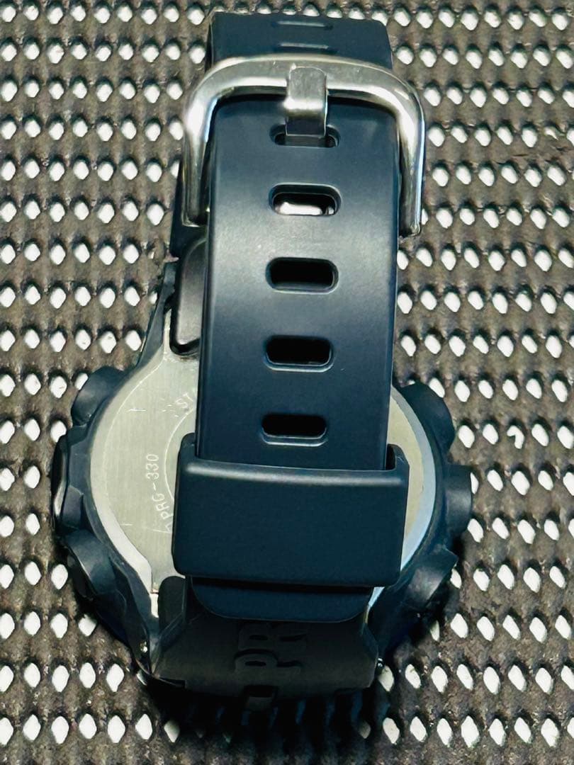 CASIO PRO TREK PRG300デジタル腕時計