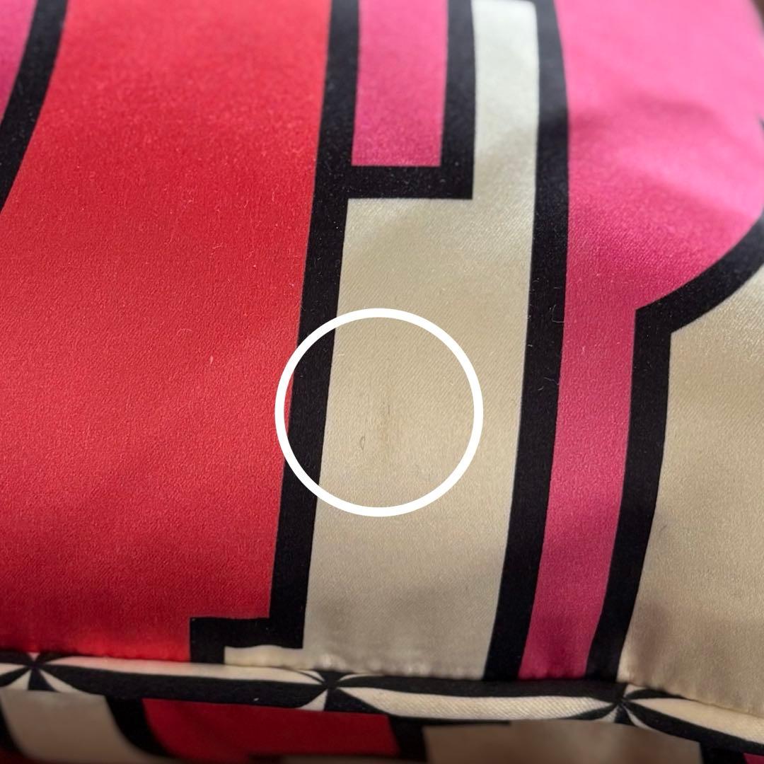 EMILIO PUCCI シルククッション 2個set