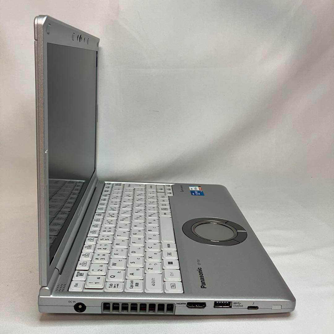 美品 Let'sNote SV1 11世代 i5 16GB WUXGA オフィス