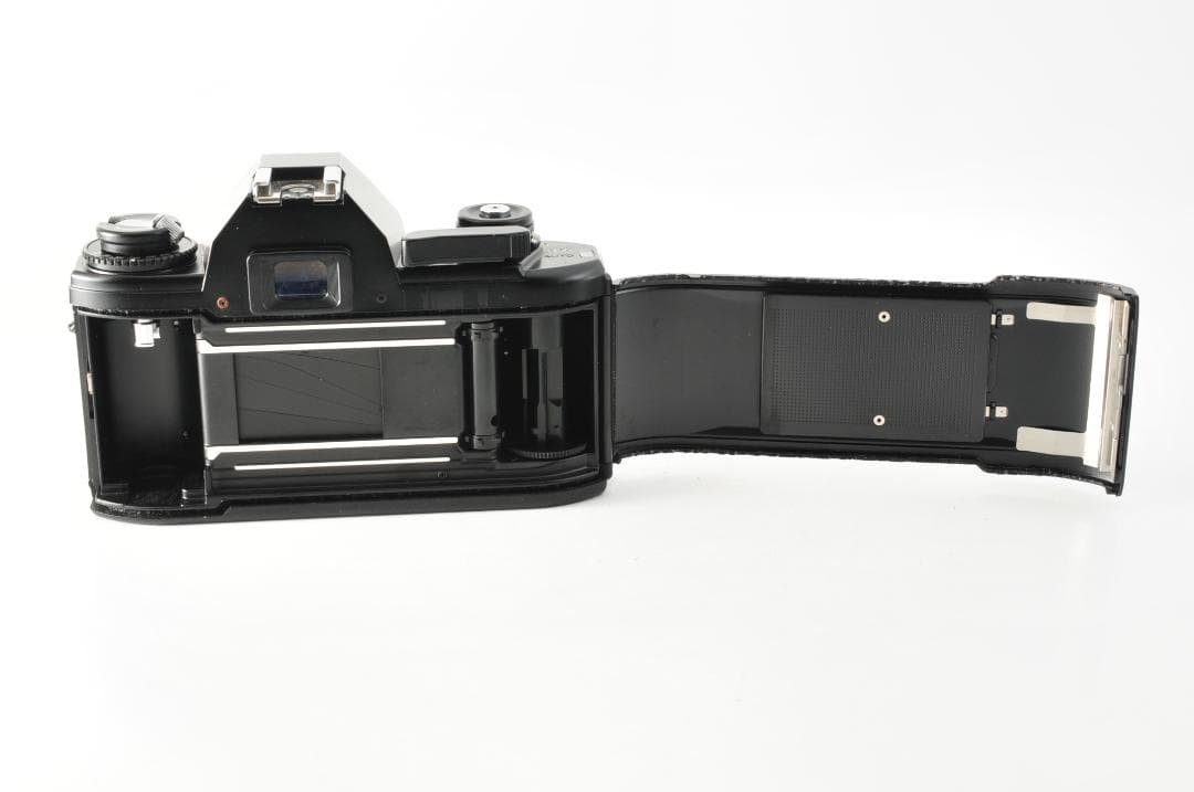 Nikon ニコン EM ボディ 黒 ブラック 一眼レフカメラ #1195