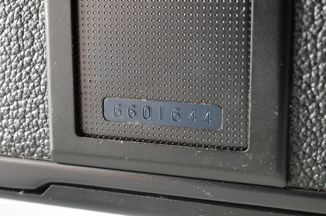 Nikon ニコン EM ボディ 黒 ブラック 一眼レフカメラ #1195