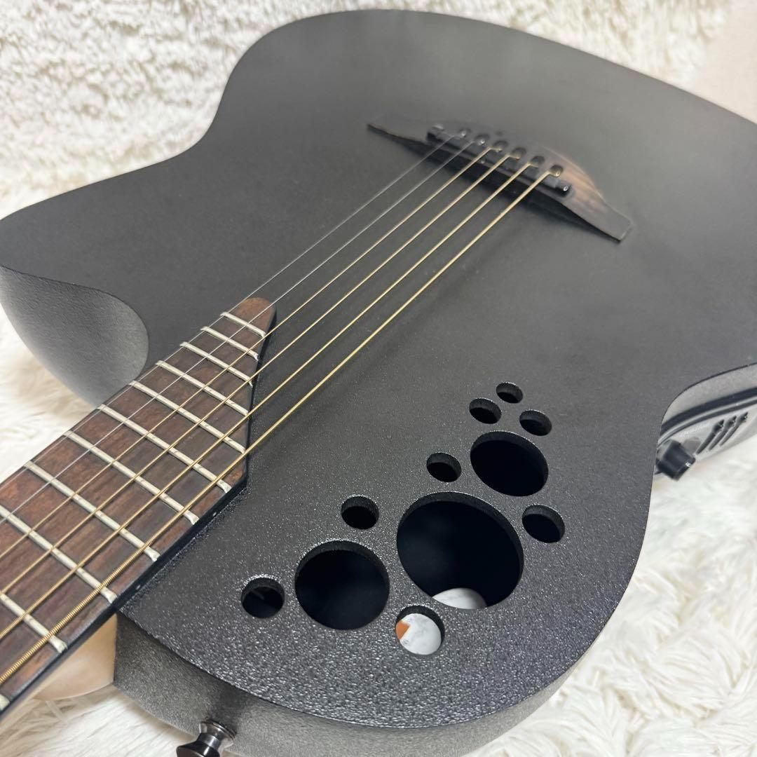 【特価】Ovation Elite T 1778TX 純正ハードケース付き