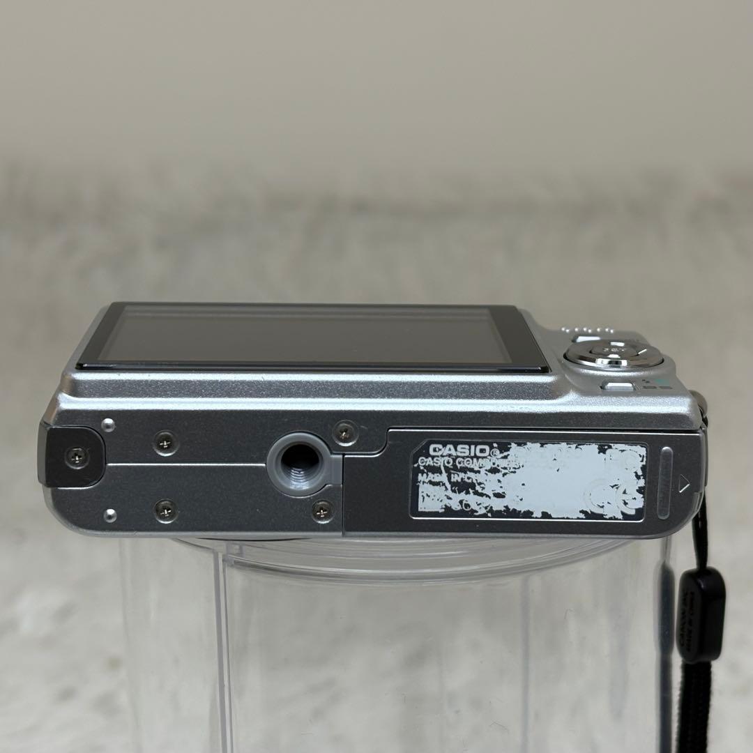 CASIO カメラ　EX-Z1050 SDカード　説明書 コンデジ　動作品