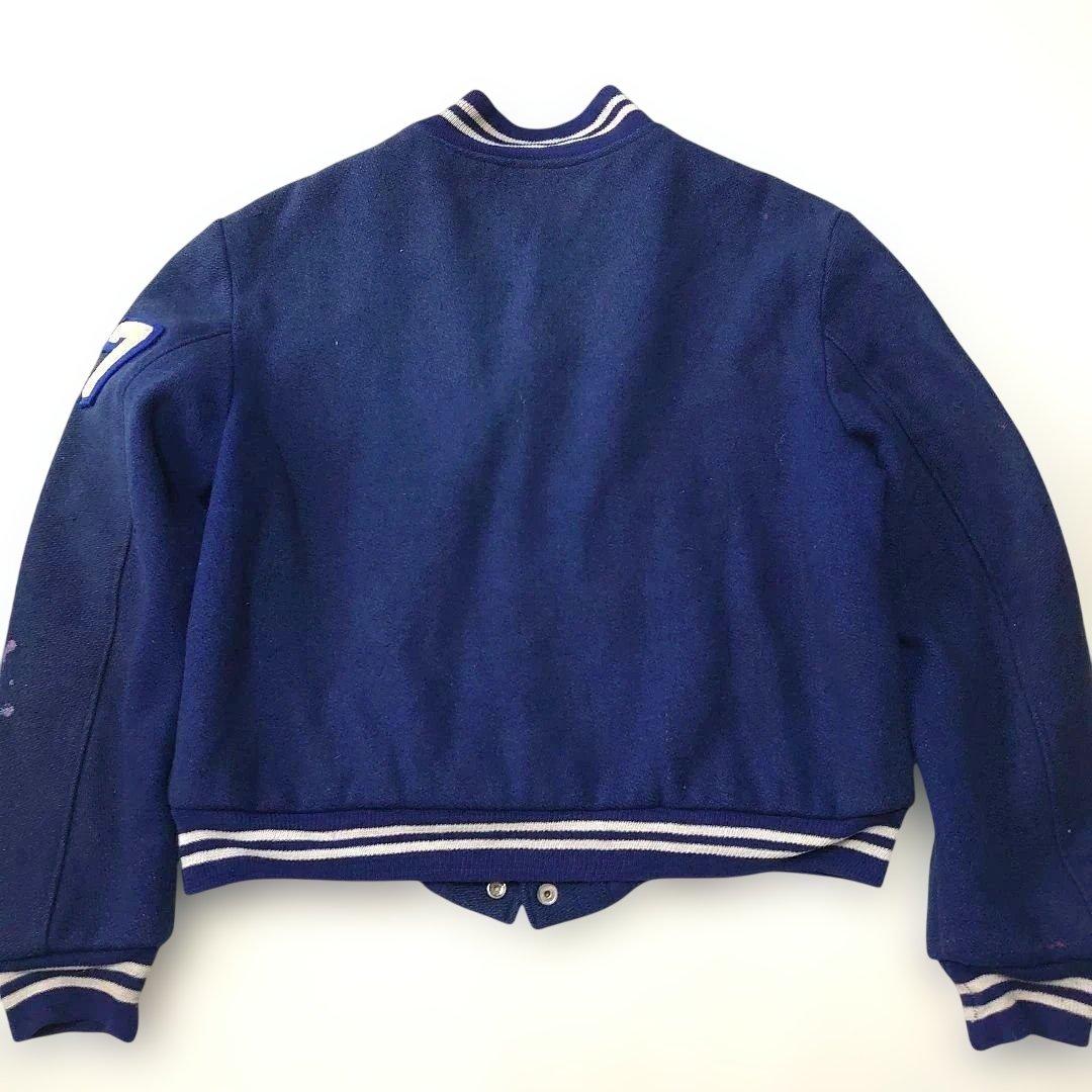 50s アワードジャケット　Nordic　ヴィンテージ　ウィングフット　usa