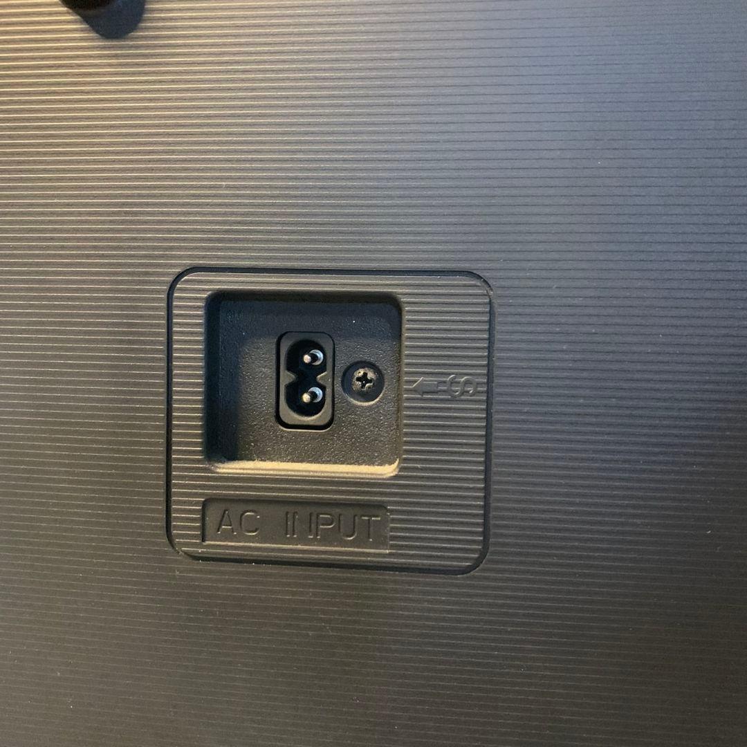 G688\" Hisense ハイビジョンLED液晶テレビ　43A50 43型