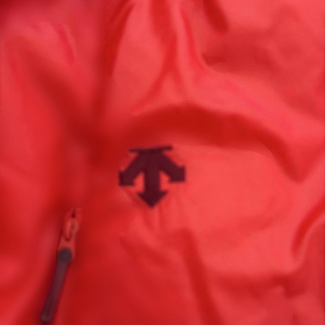 未使用　ALLTERRAIN 81 フード付きダウン