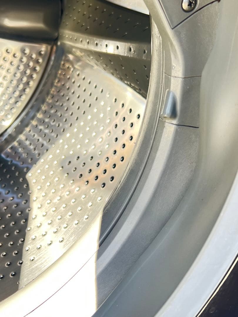 日立電気洗濯乾燥機 組込形BD-SX110CL 2019年