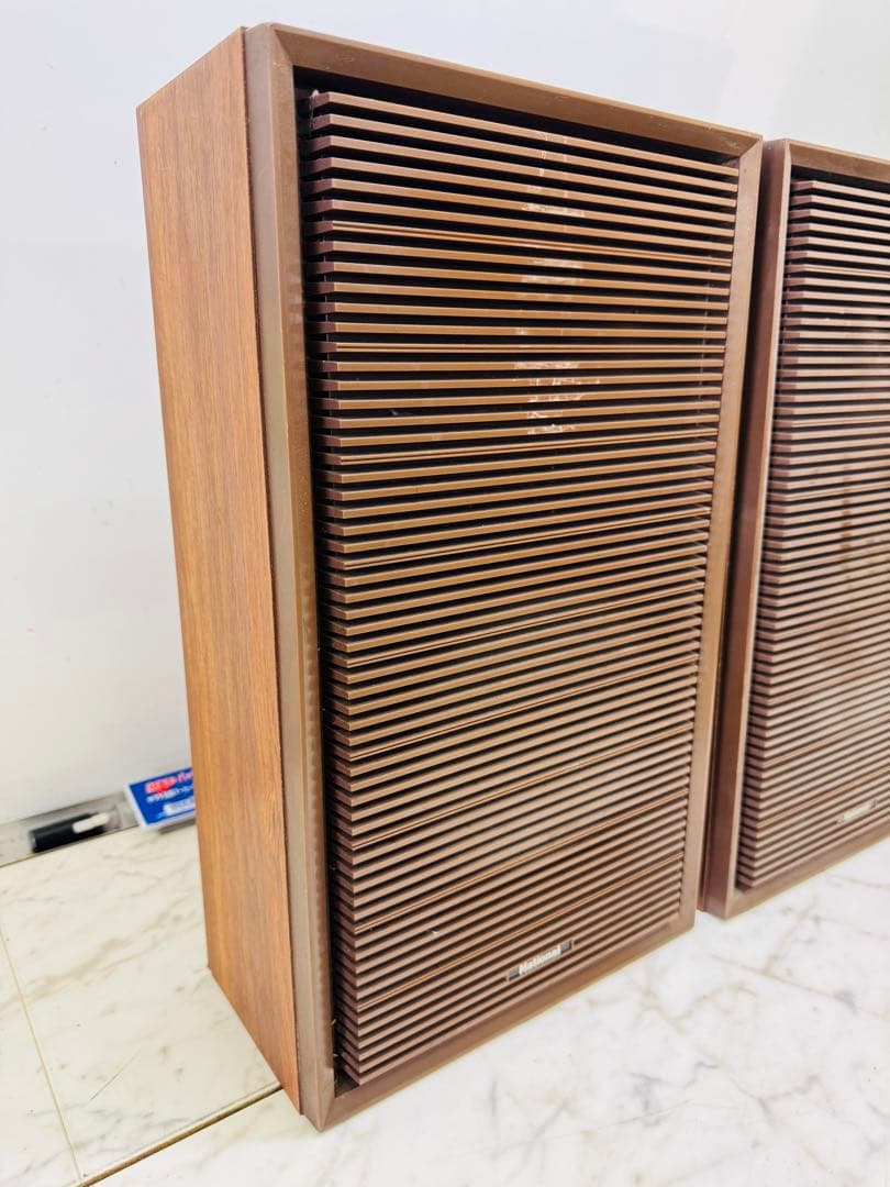 ナショナル 松下電工 SC-300N スピーカー 2個セット ペア 電化製品