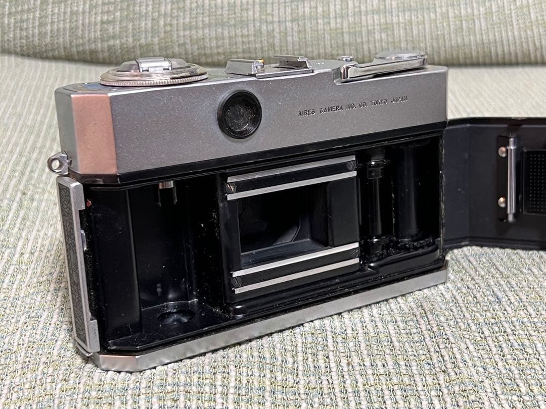 アイレス Aires 35-V／S CORAL 45mm f1.5