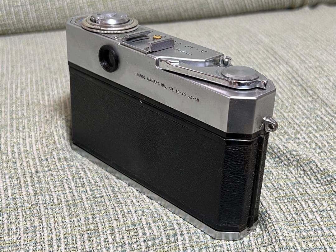 アイレス Aires 35-V／S CORAL 45mm f1.5