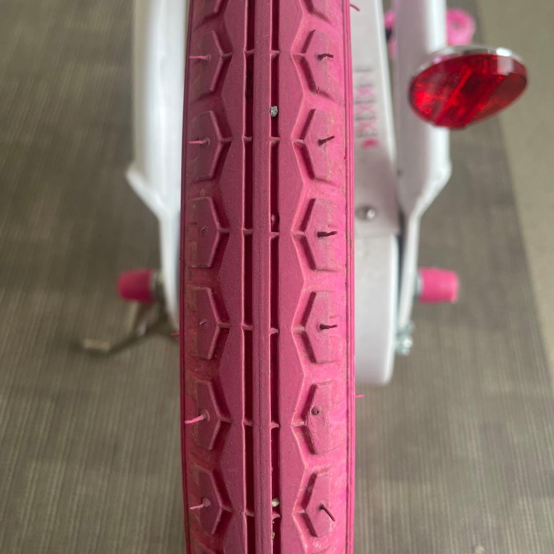 幼児用自転車18インチ 玉越 HardCandy ハードキャンディ 埼玉東京引渡