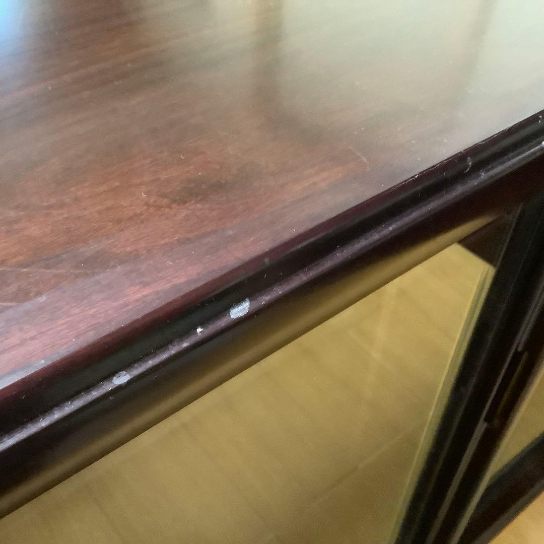 昭和レトロ　サイドボード　リビングボード　食器棚　テレビボード　キャビネット