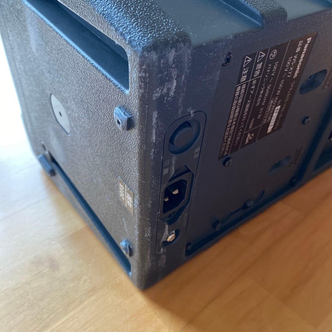 Panasonic ワイヤレスパワードスピーカー システム