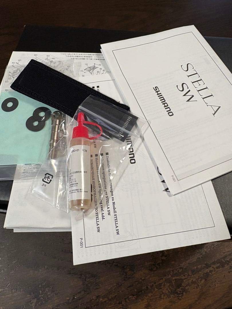 ゲリラ値下げ❗️2時間　シマノ　19ステラSW 8000HG