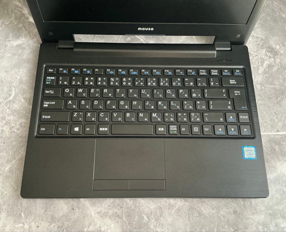 ✨美品✨マウスコンピュータ✨corei7✨メモリ16GB✨新品SSD256GB✨