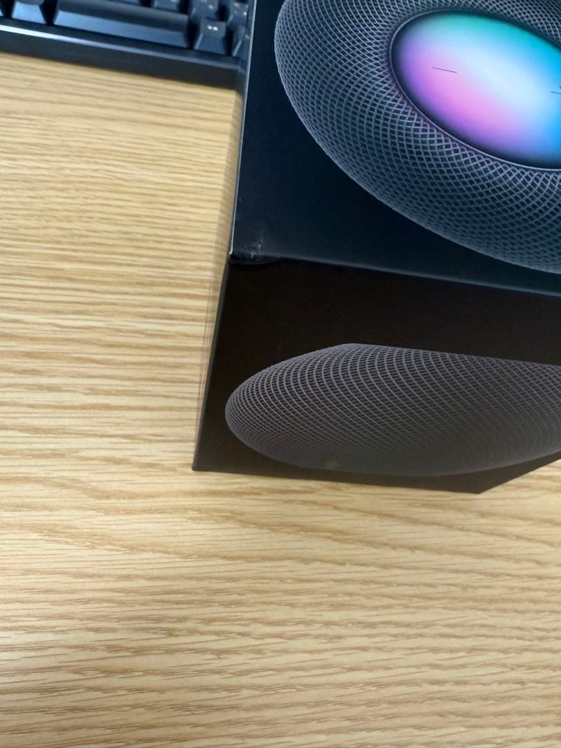 美品　Apple Pod mini スペースグレイ