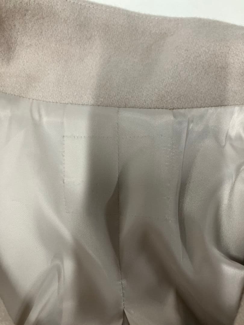 定価48400円2025年秋冬新品未使用 UNTITLED アンタイトル コート