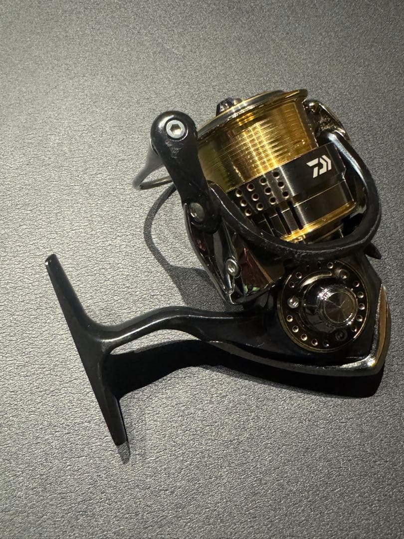 15 EXIST 2505F-H DAIWA ダイワ　イグジスト