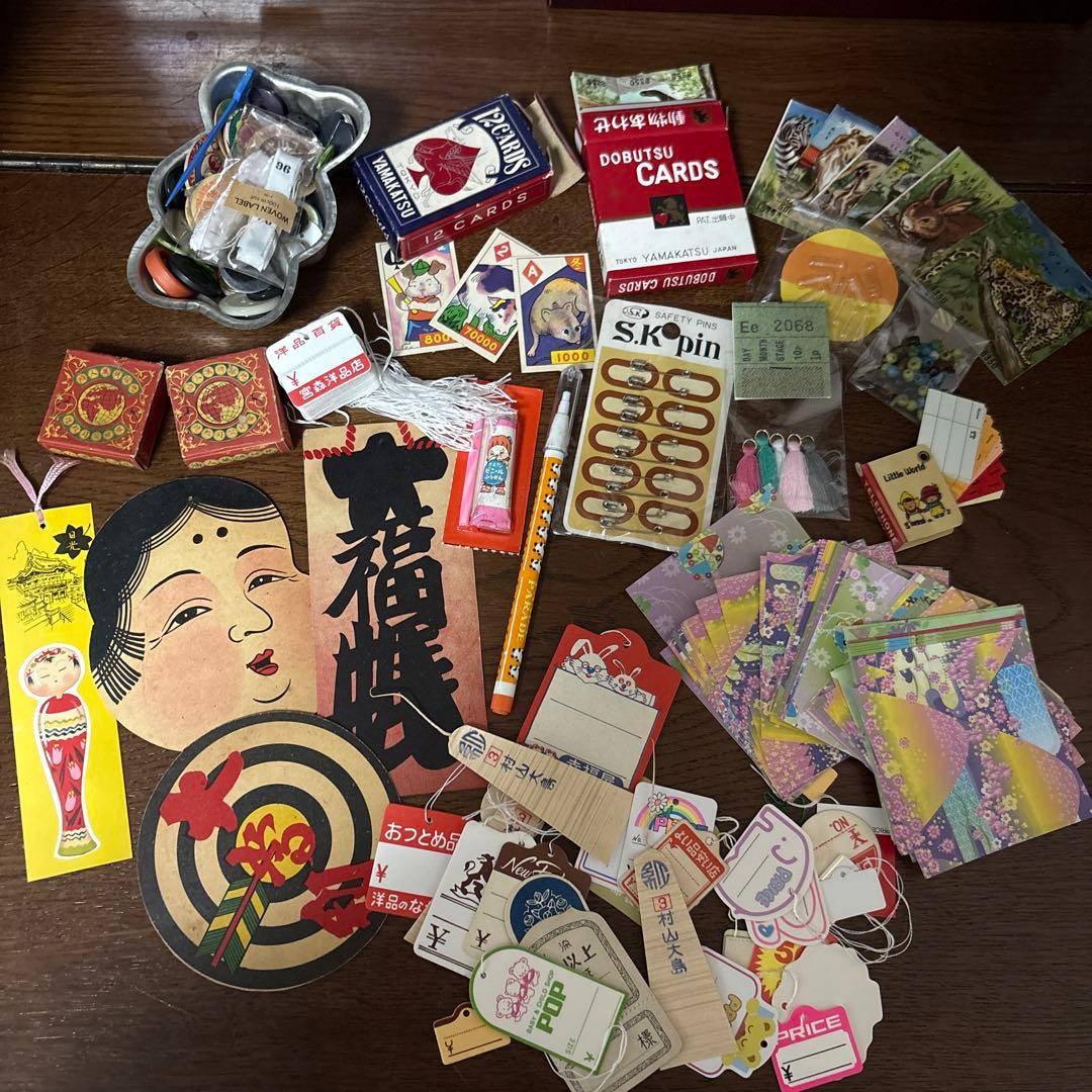 昭和レトロ　おすそ分けBOX②