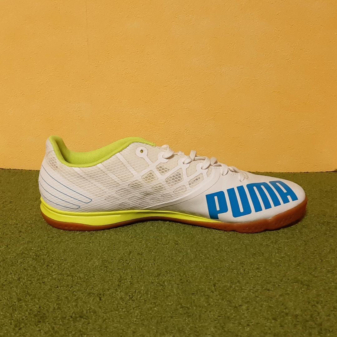 新品 フットサルシューズ プーマ エヴォスピード サラ 廃盤 レア 28.0cm