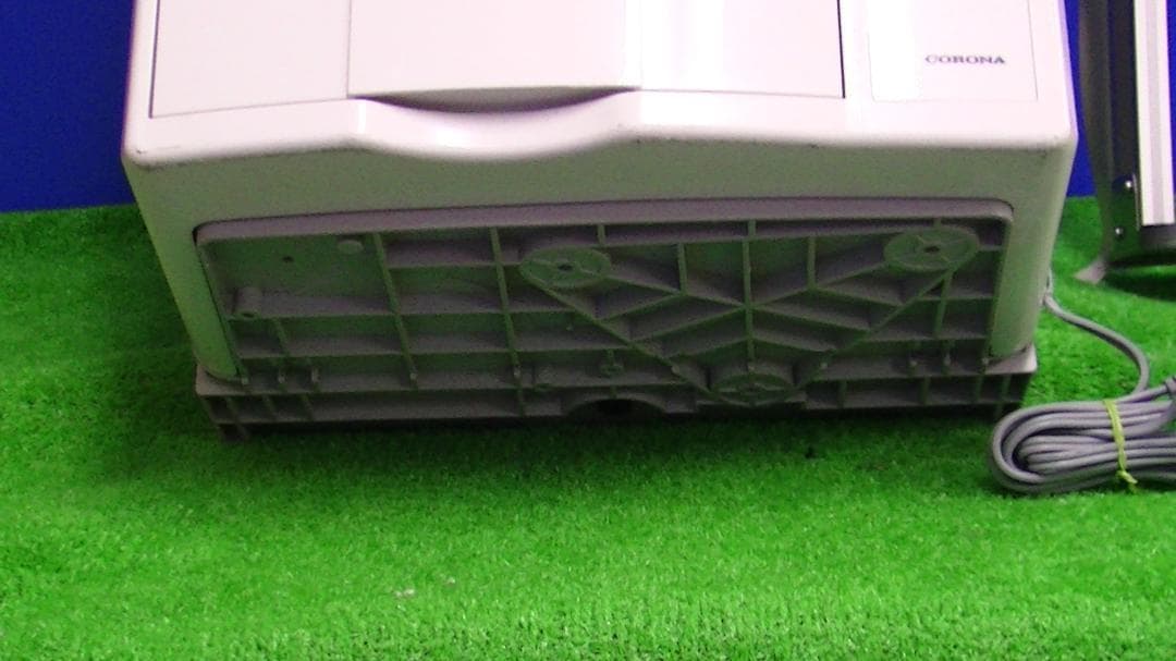 S841★2024年製コロナ窓用エアコンCW-1624R 送料無料 保証付