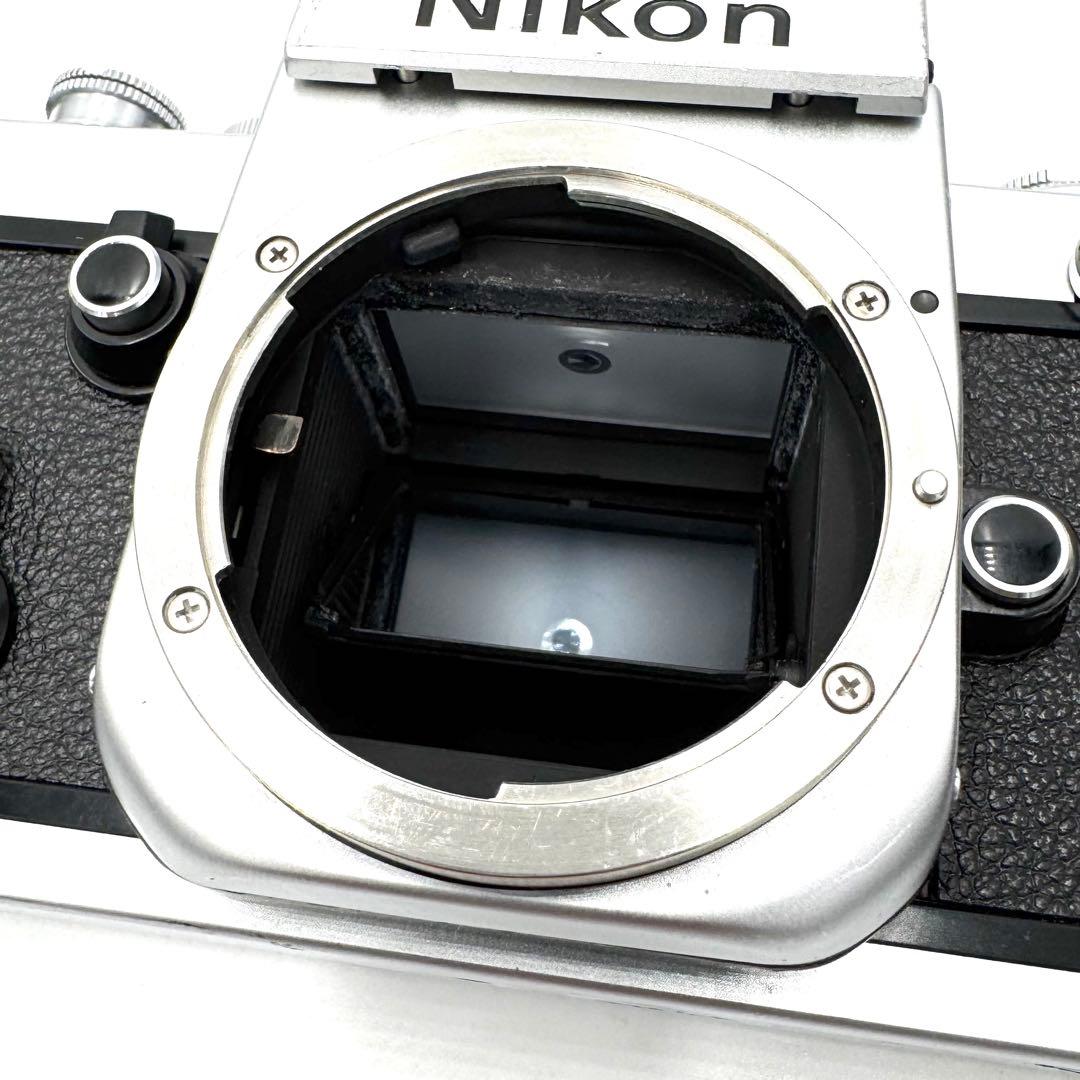 ❁完動品❁NIKON ニコン F2 アイレベル シルバー ボディ