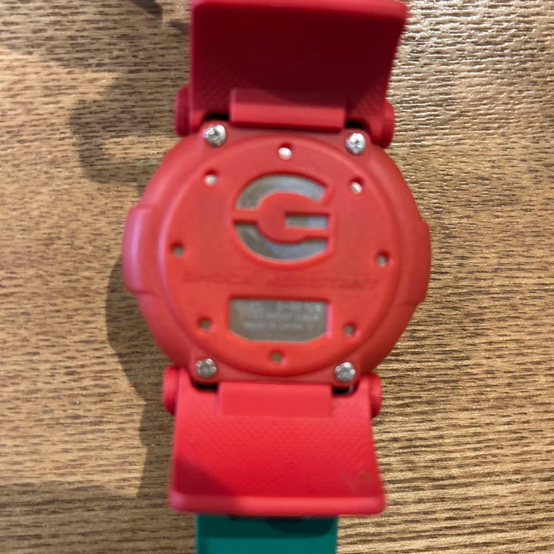 カシオ　GショックCASIO G-SHOCK ジェイソン　G-001CB-7JF