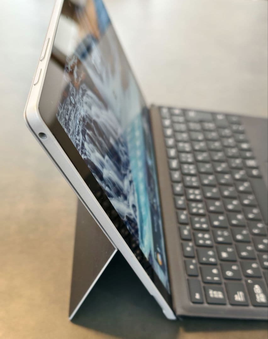 Surface pro 7 + /8GB/256GB SurfacePen付属