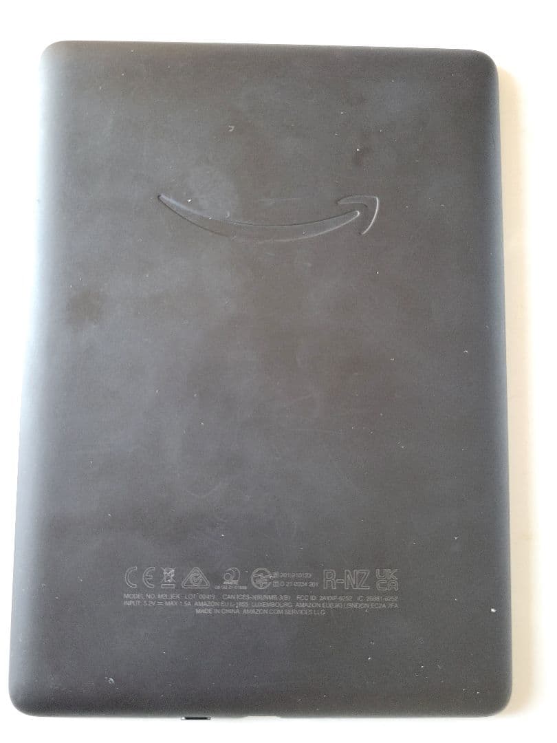 kindle paperwhite 11世代 16GB