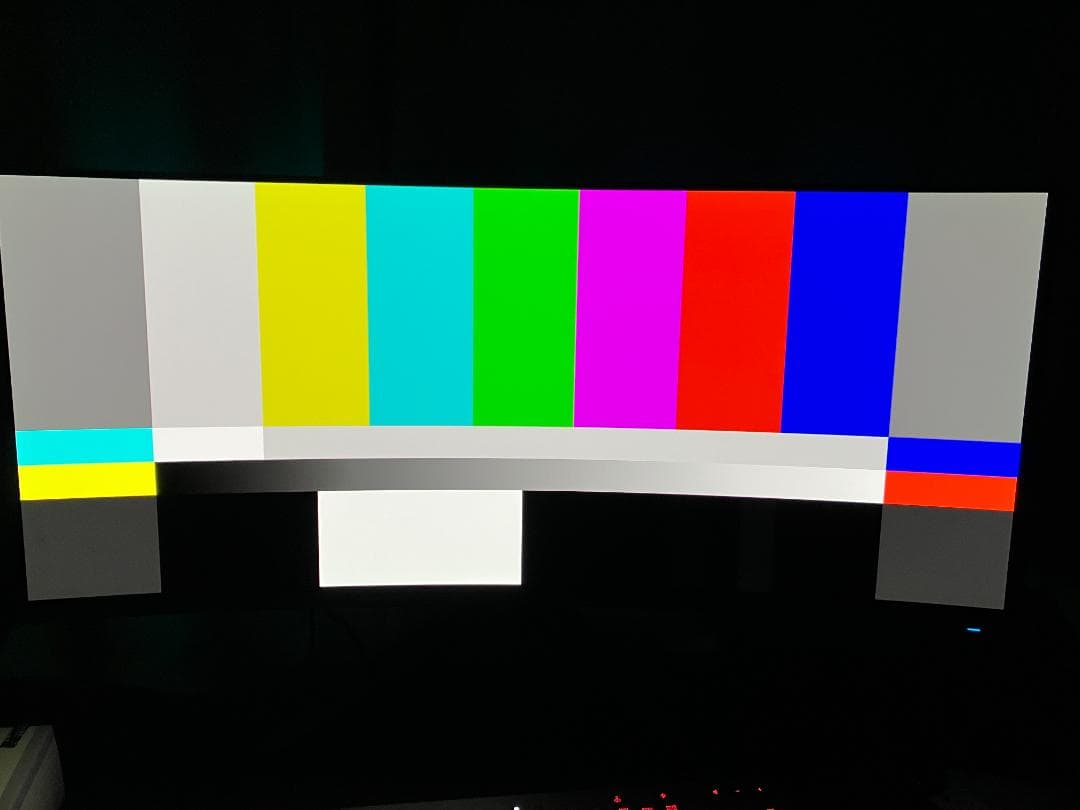 Alienware 34曲面QD-OLEDモニター AW3423DWF