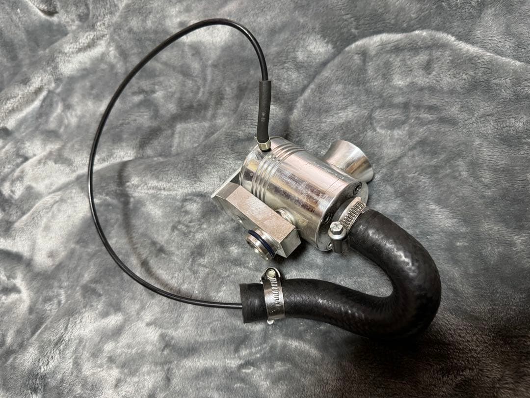 エブリィ DA64W VプッシュンR SS ブローオフバルブ K6A テイクオフ