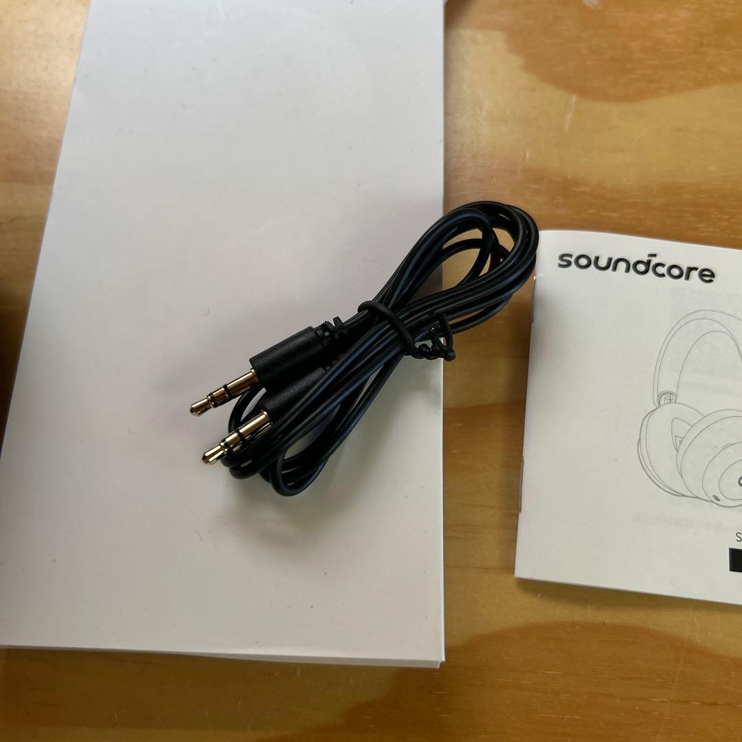 Soundcore Space NC Pro ワイヤレスヘッドホン