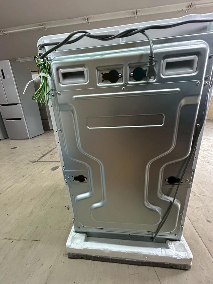 2025年式/ドラム式洗濯乾燥機/YMW-YV90N/リユース