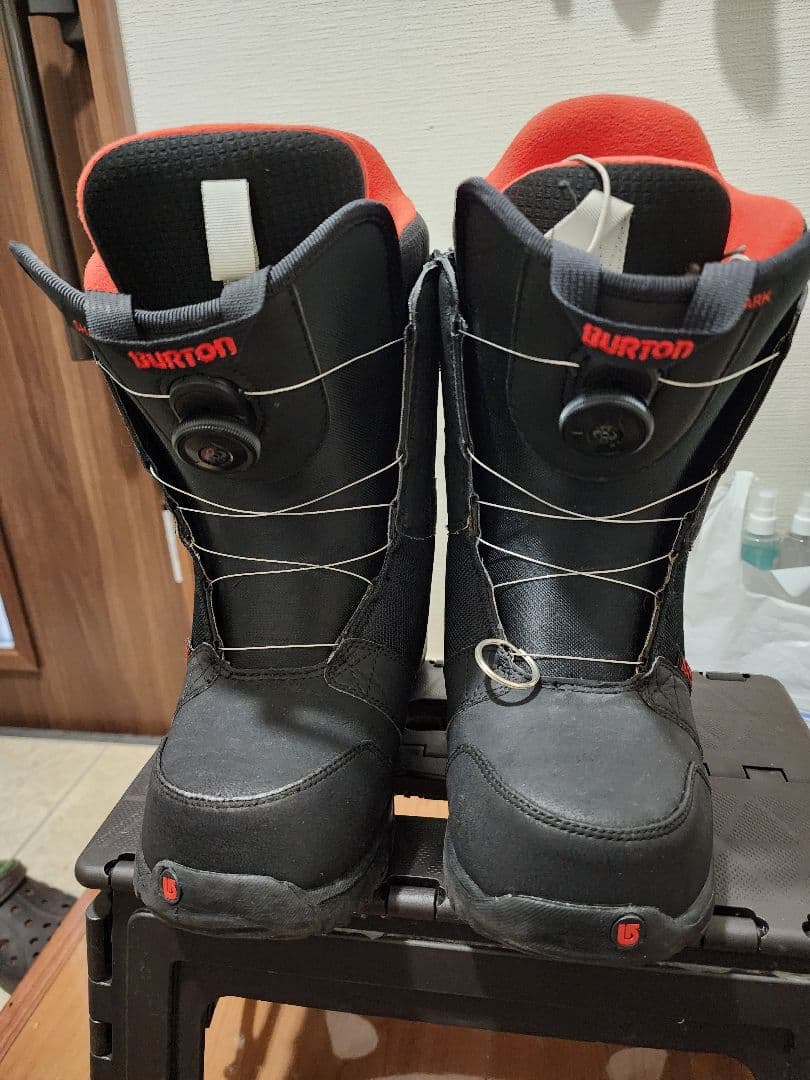 Burton バートン　スノーボードブーツ　Boaシステム　27cm
