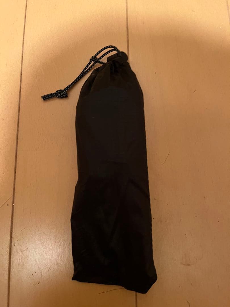 蠍座テント　ThousWinds アウターとインナーのセット　シルナイロン