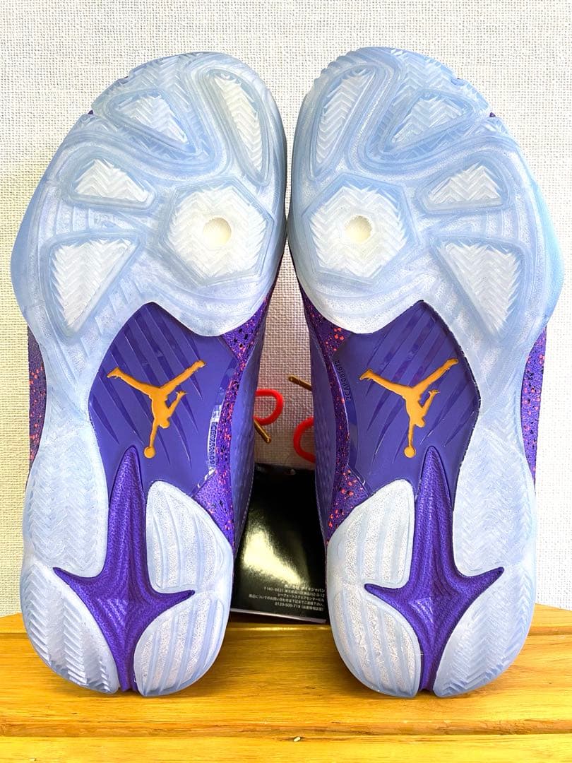 NIKE JORDAN CP3.VII ALL STAR 28cm 未使用品