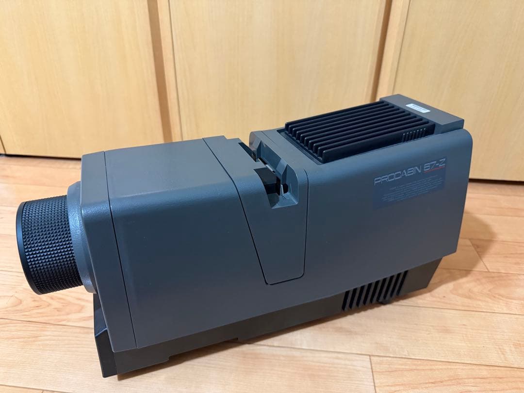 キャビン CABIN PROCABIN 67-Z 中判スライドプロジェクター