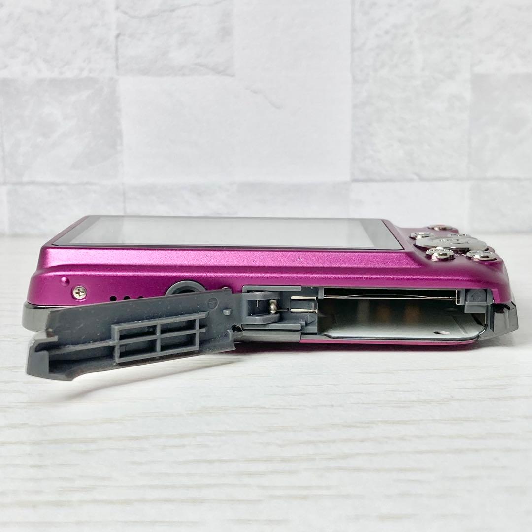 CASIO EXILIM EX-Z1　おまけ多数！動作確認済み♪ パープル