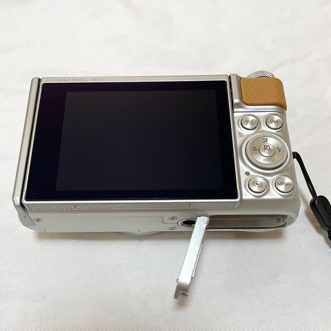 美品 キャノン パワーショット Canon PowerShot SX740 HS